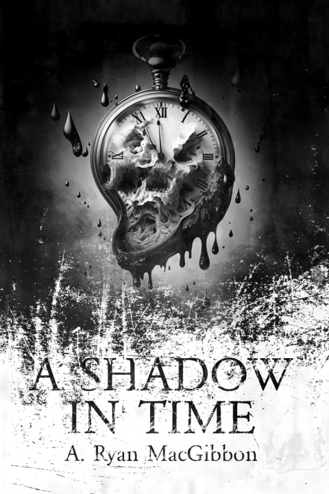 Knjiga A Shadow in Time Angus Ryan MacGibbon