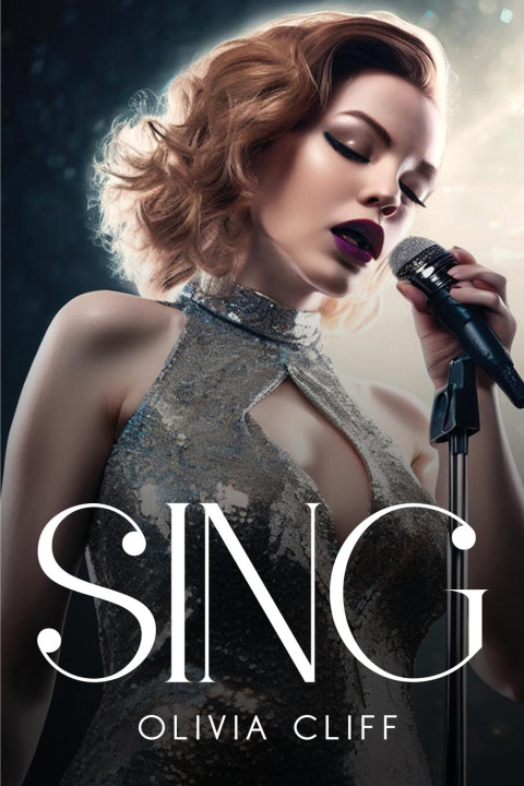 Knjiga Sing Olivia Cliff