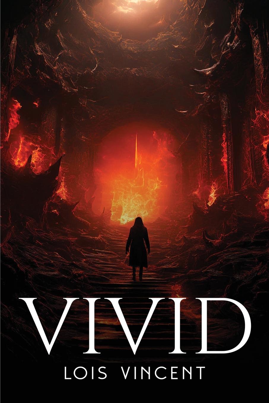 Knjiga Vivid Lois Vincent