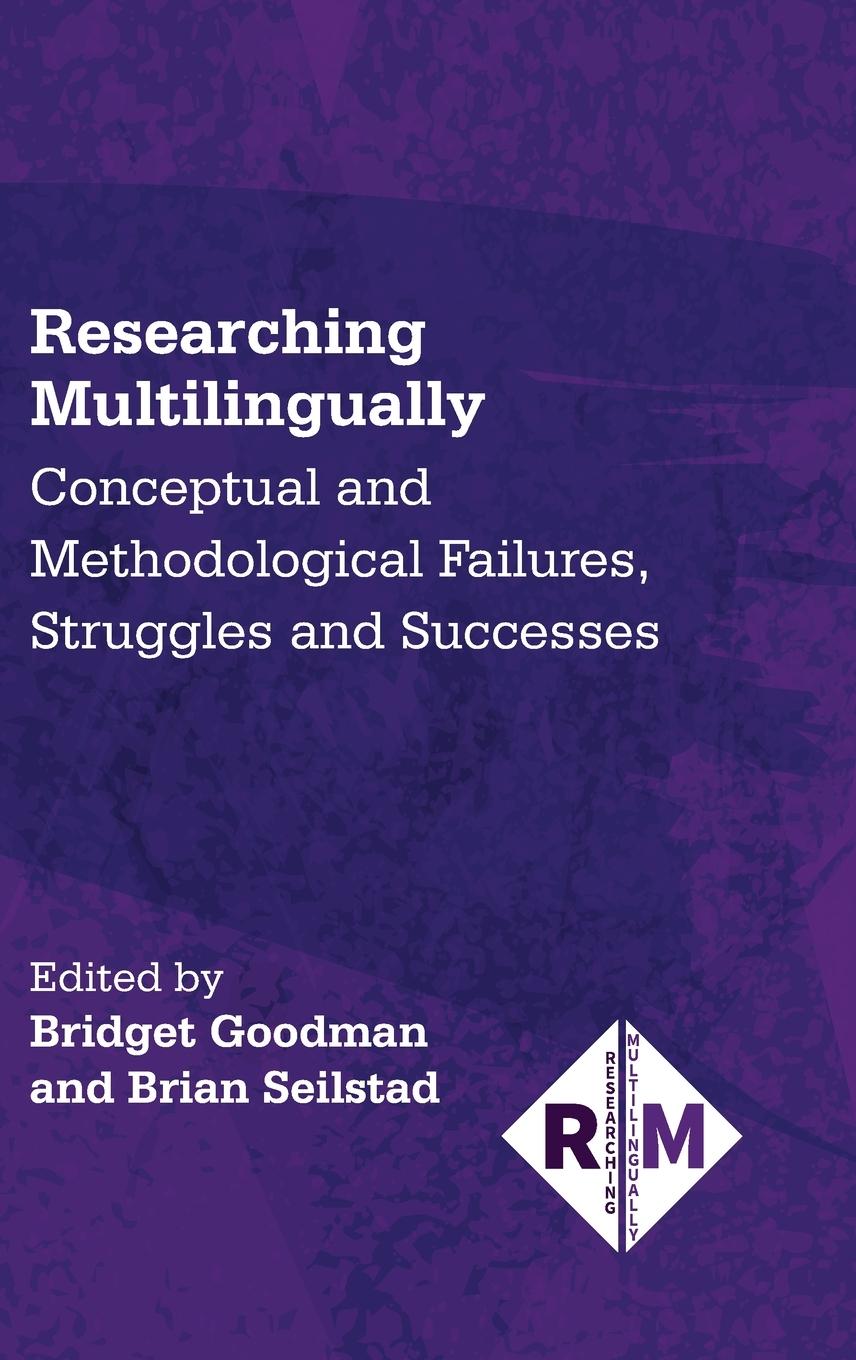 Book Researching Multilingually Brian Seilstad