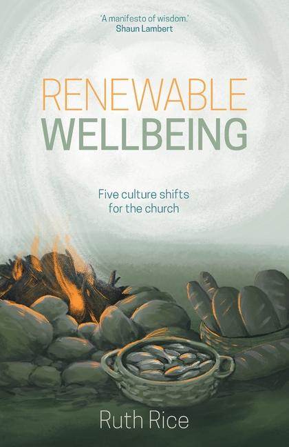 Knjiga Renewable Wellbeing Ruth Rice