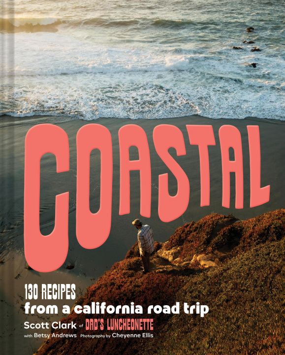 Kniha Coastal Betsy Andrews
