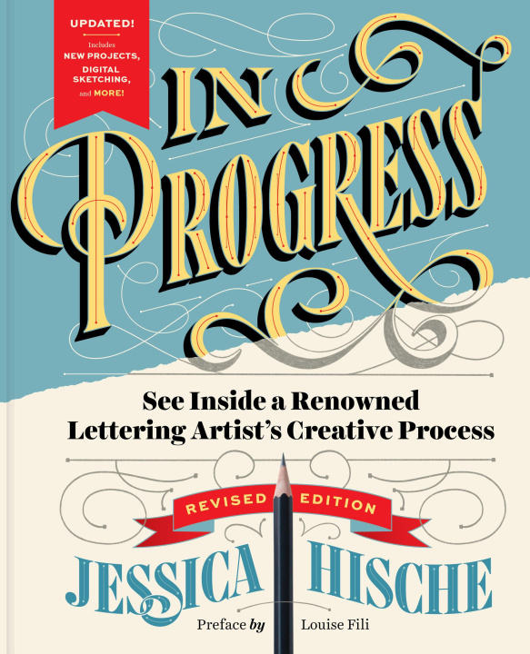 Βιβλίο In Progress (Revised Edition) Hische