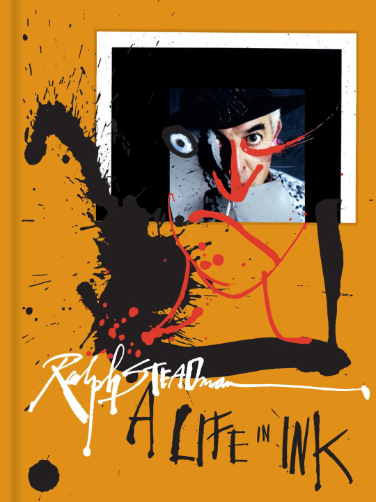 Buch Ralph Steadman (Mini Edition) STEADMAN RALPH