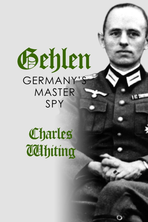 Book Gehlen Charles Whiting