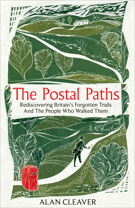 Kniha Postal Paths Alan Cleaver