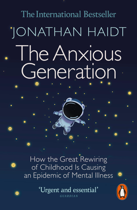 Carte The Anxious Generation 