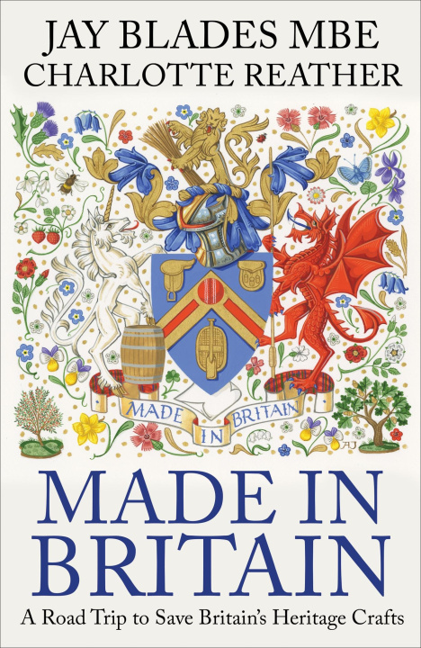 Knjiga Made In Britain 