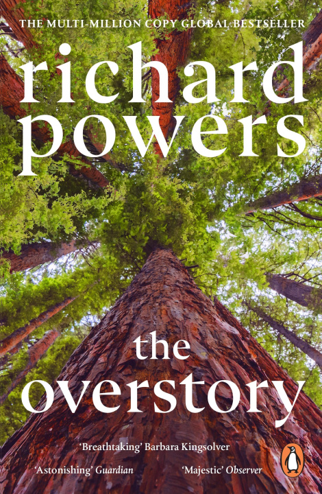 Carte The Overstory Richard Powers