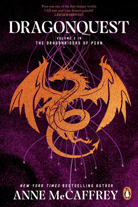 Βιβλίο Dragonquest Anne McCaffrey