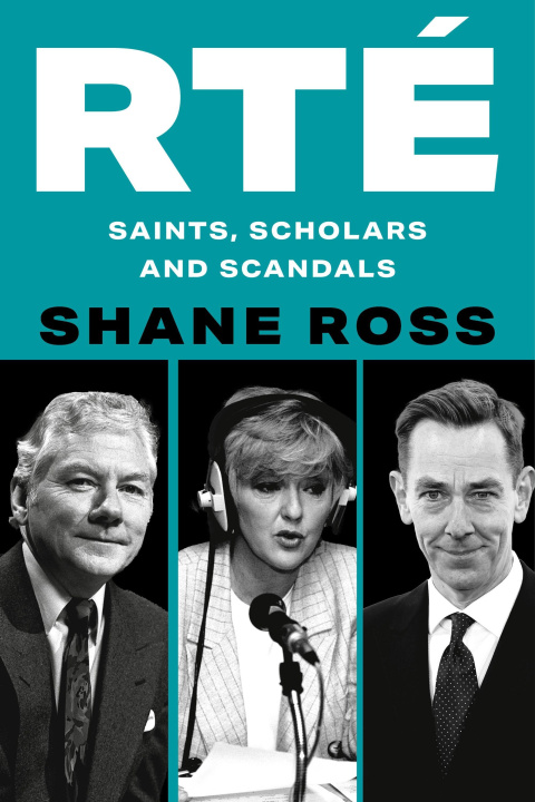 Book RTE Shane Ross