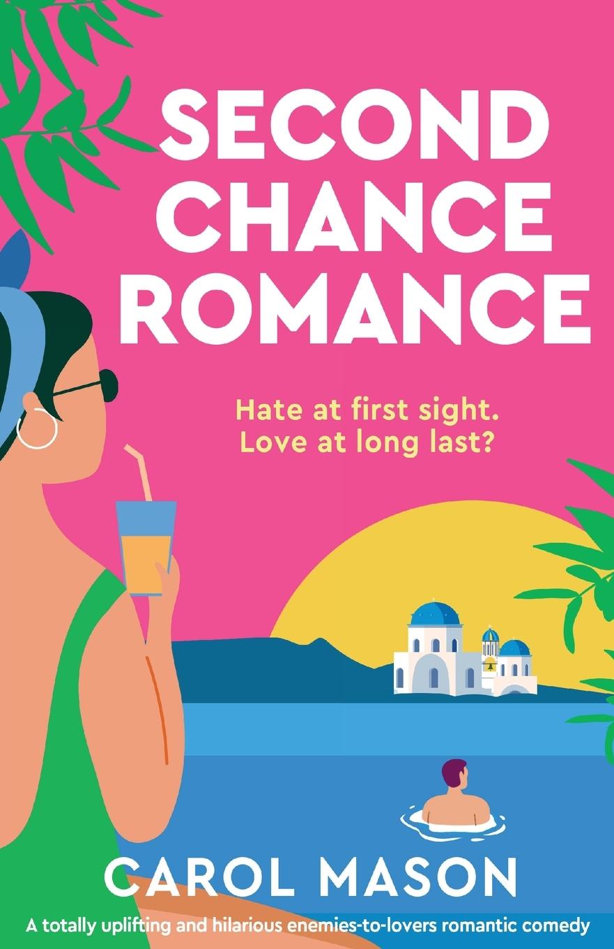 Knjiga Second Chance Romance Carol Mason