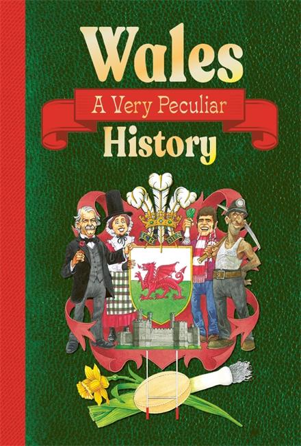 Book Wales Rupert Matthews