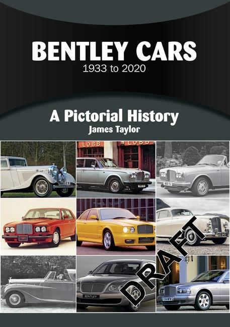Könyv Bentley James Taylor