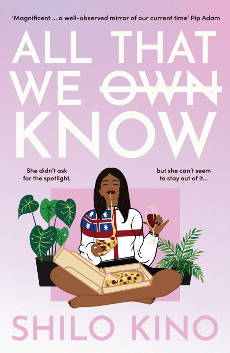 Knjiga All That We Know Shilo Kino