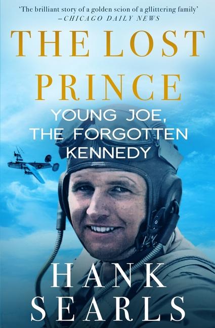 Knjiga The Lost Prince Hank Searls