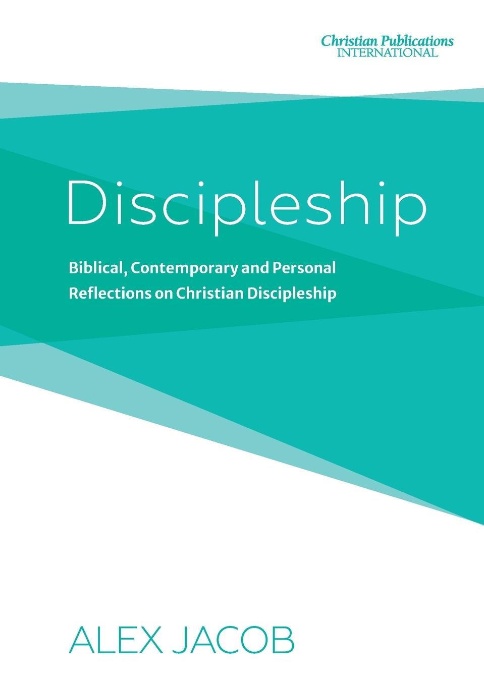 Книга Discipleship Alex Jacob
