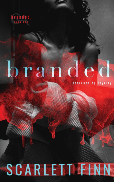 Book Branded Scarlett Finn
