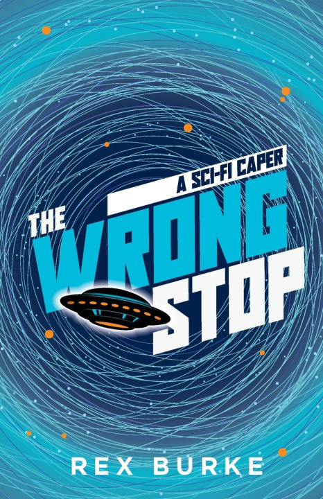 Book The Wrong Stop Rex Burke