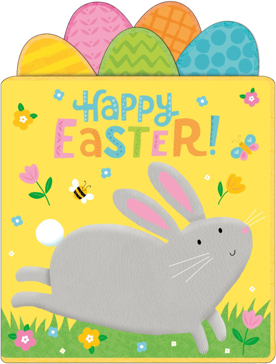 Knjiga Happy Easter! Roger Priddy