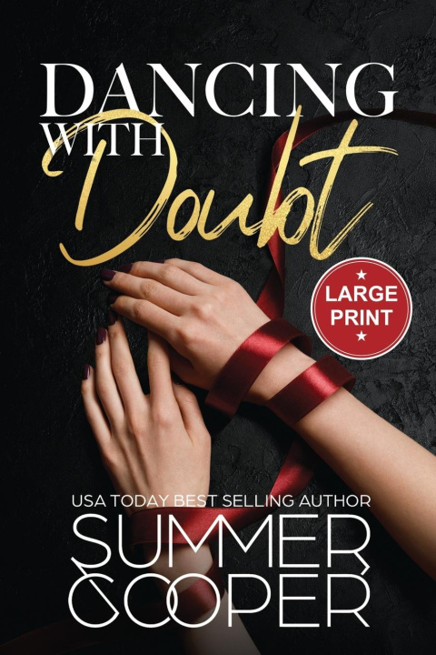 Knjiga Dancing With Doubt Summer Cooper