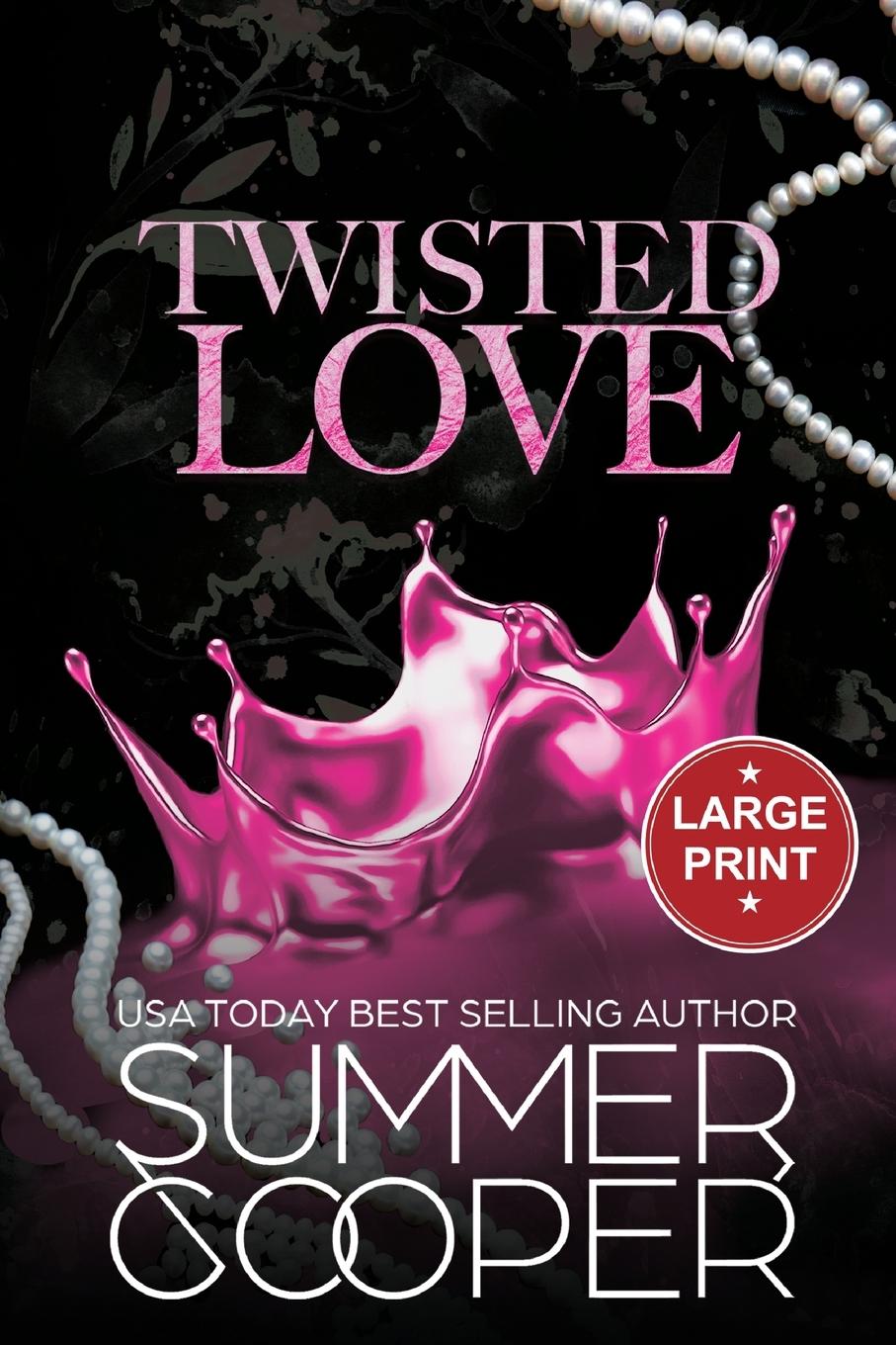 Libro Twisted Love Summer Cooper