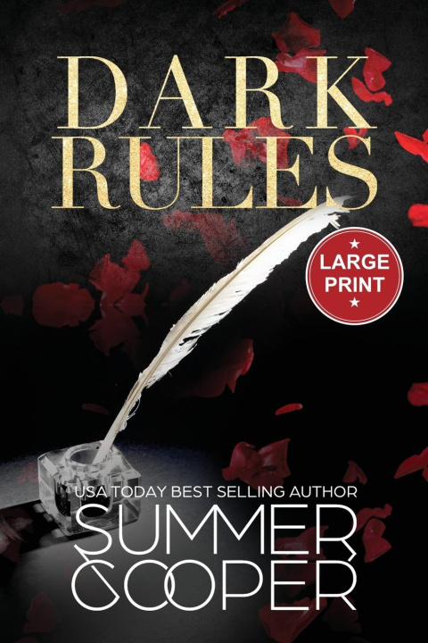 Buch Dark Rules Summer Cooper