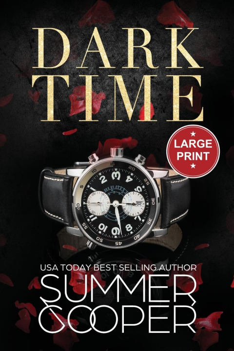 Knjiga Dark Time Summer Cooper