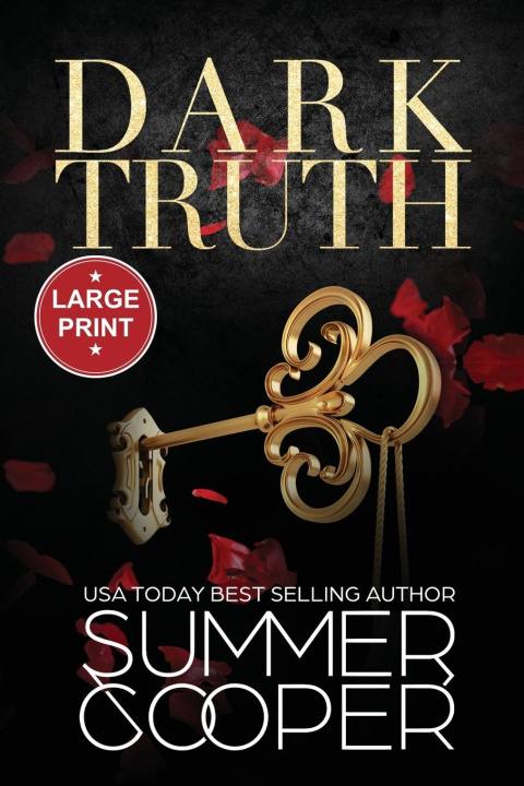Knjiga Dark Truth Summer Cooper