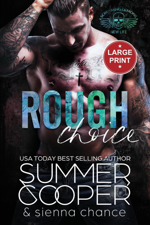 Knjiga Rough Choice Summer Cooper