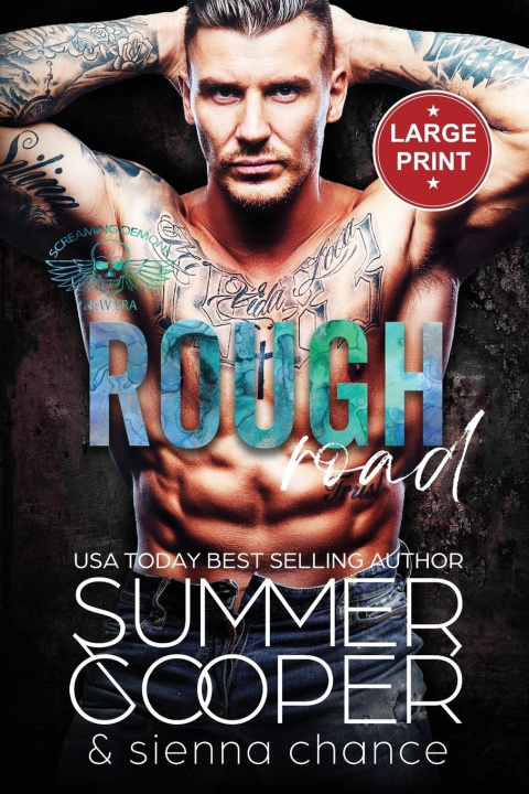 Knjiga Rough Road Summer Cooper