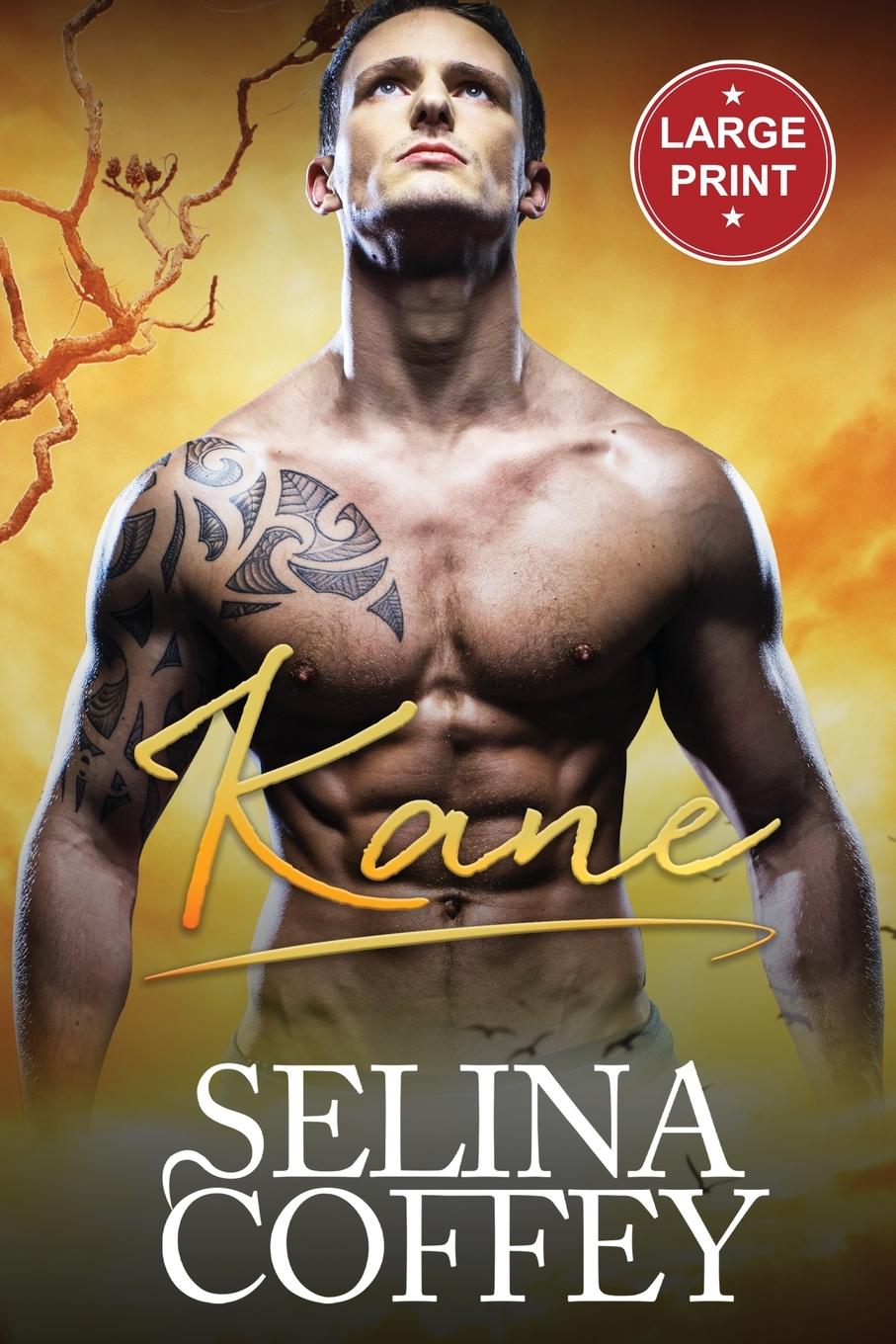 Knjiga Kane Selina Coffey