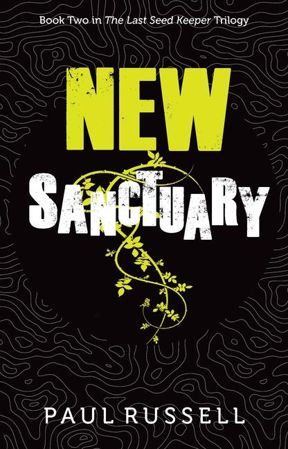Libro New Sanctuary Paul Russell