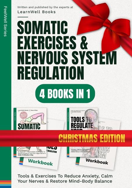 Könyv Somatic Exercises & Nervous System Regulation 