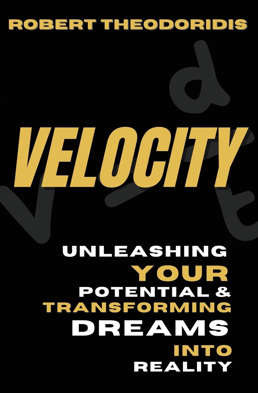 Knjiga Velocity Robert Theodoridis