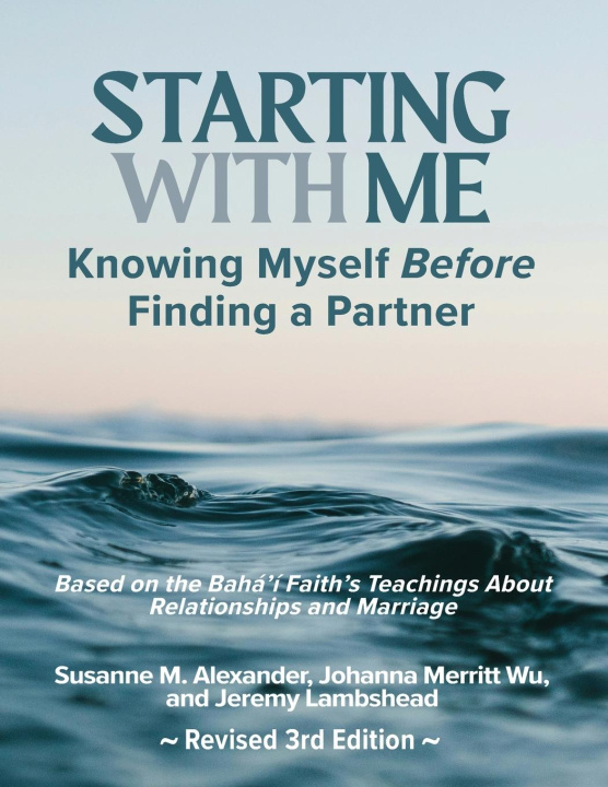 Book Starting with Me Johanna Merritt Wu