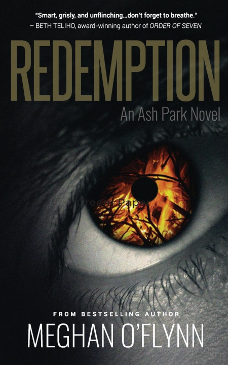 Knjiga Redemption Meghan O'Flynn