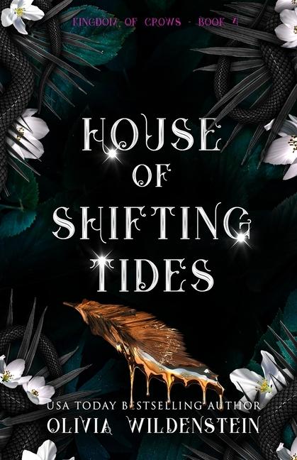 Knjiga House of Shifting Tides 