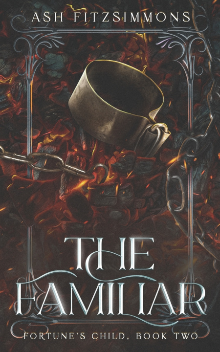 Boek The Familiar Ash Fitzsimmons
