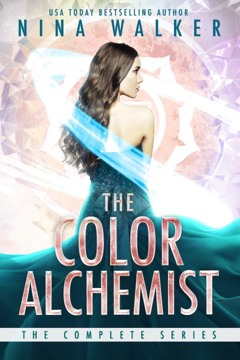 Libro The Color Alchemist Nina Walker