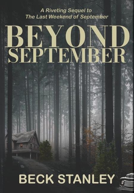 Knjiga Beyond September Beck Stanley