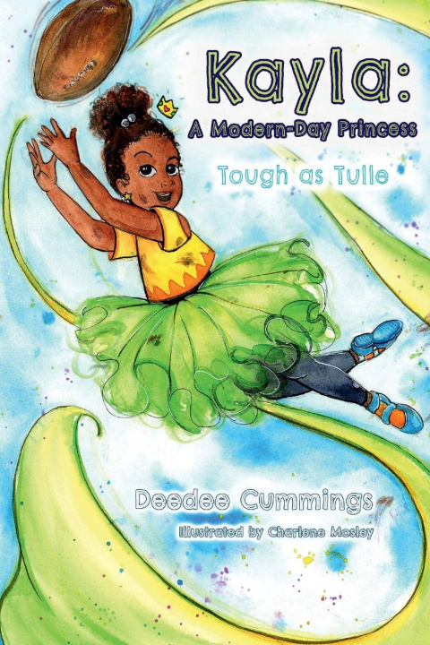 Knjiga Kayla Deedee Cummings