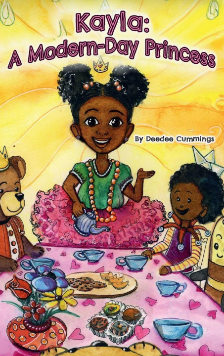 Knjiga Kayla Deedee Cummings