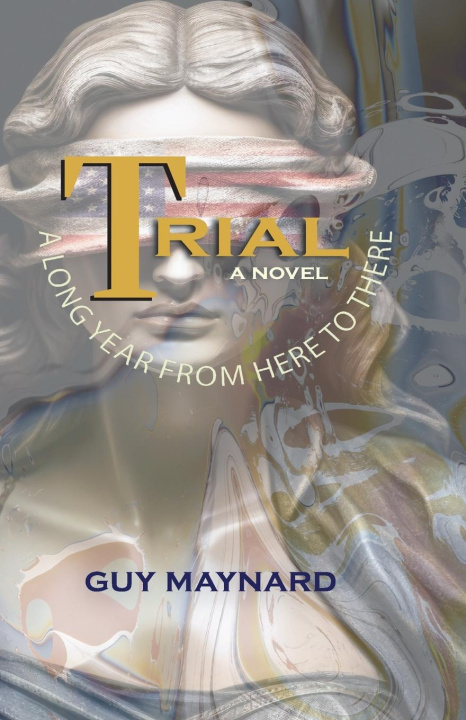 Knjiga Trial Guy Maynard