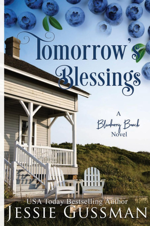 Βιβλίο Tomorrow's Blessings Large Print Edition Jessie Gussman