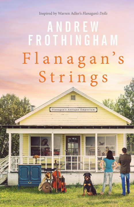 Kniha Flanaghan's Strings Andrew Frothingham