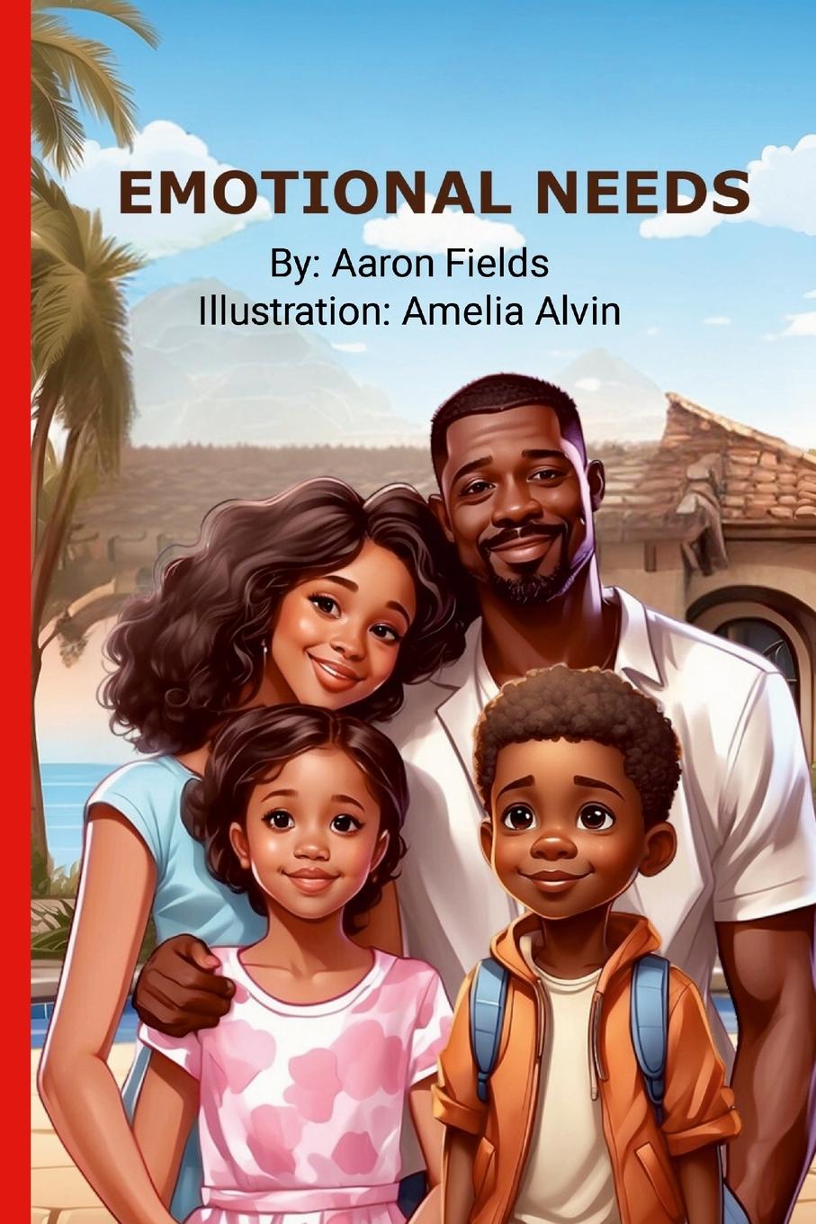 Libro Emotional Needs Aaron Fields