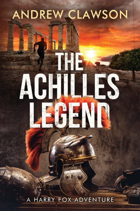 Knjiga The Achilles Legend Andrew Clawson