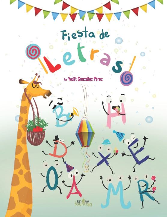 Knjiga Fiesta de Letras Alynor Díaz