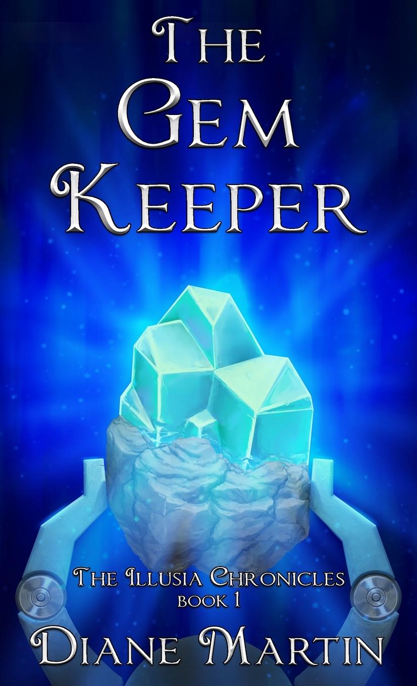 Book The Gem Keeper Diane Martin